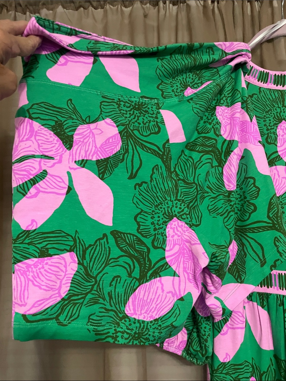 Lilly Pulitzer HTF 🦄 Wexlee skirted Dress with detachable shorts - Picture 5 of 9